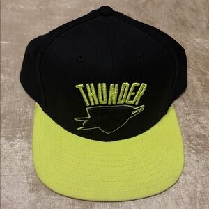 Adidas OKC Thunder NBA Snapback